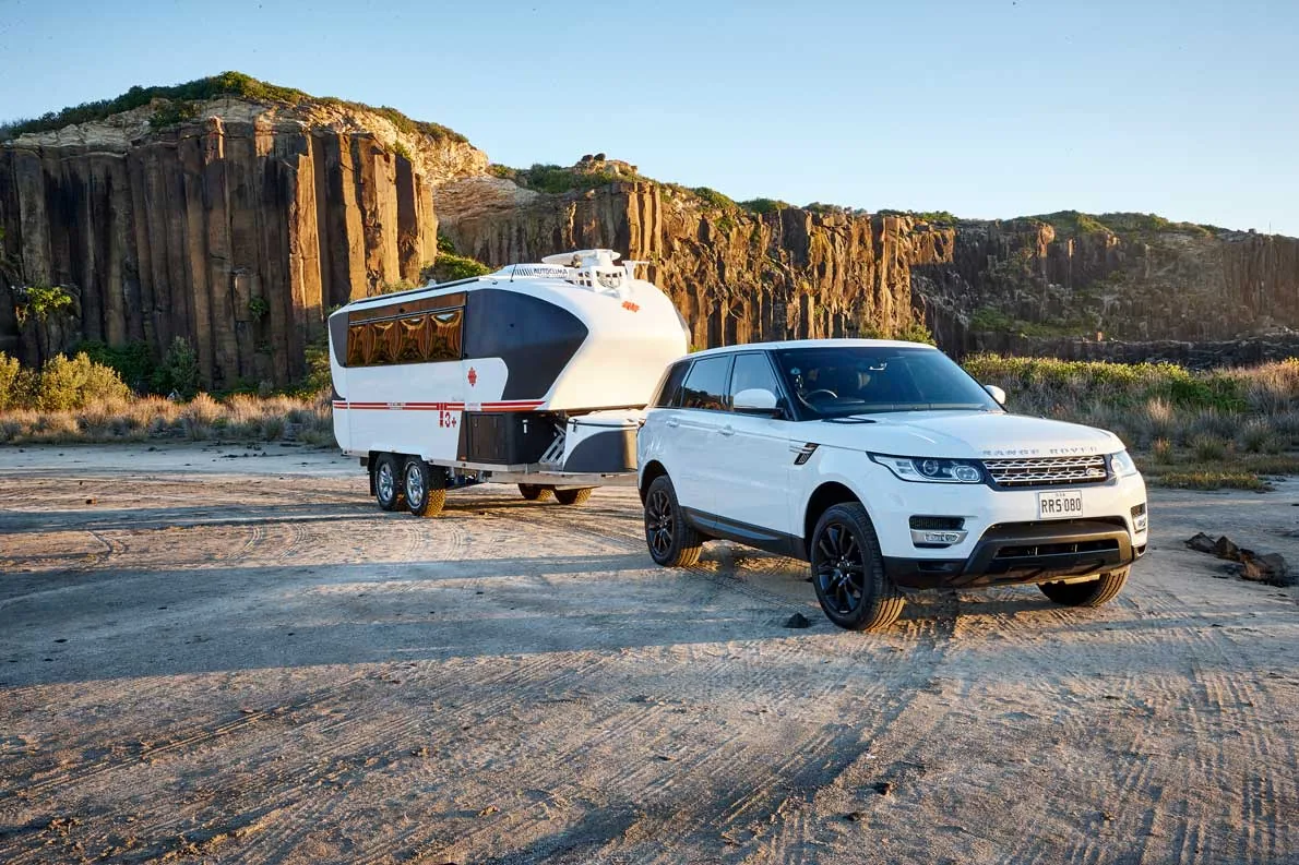 Kimberley Kruiser - Kimberley Kampers · Luxury Off-Road Caravan
