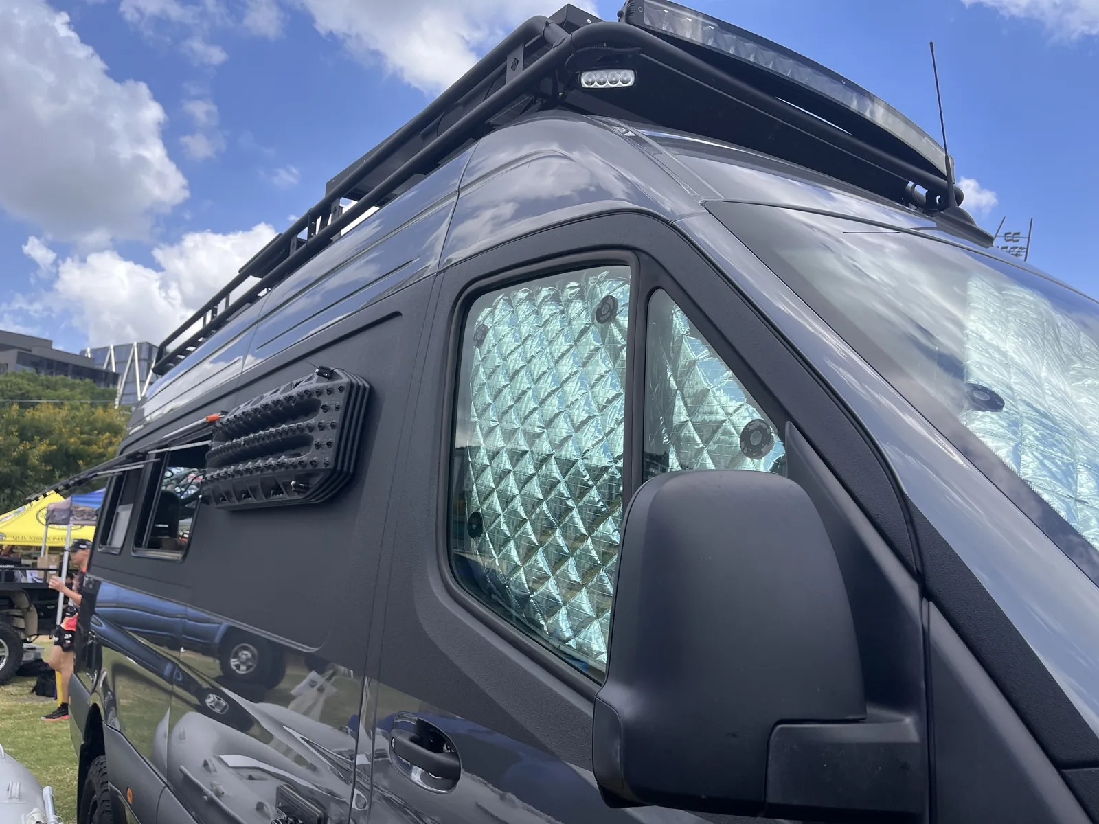 Kimberley Kruiswagen - Kimberley Kampers · Off-Road Motorhome