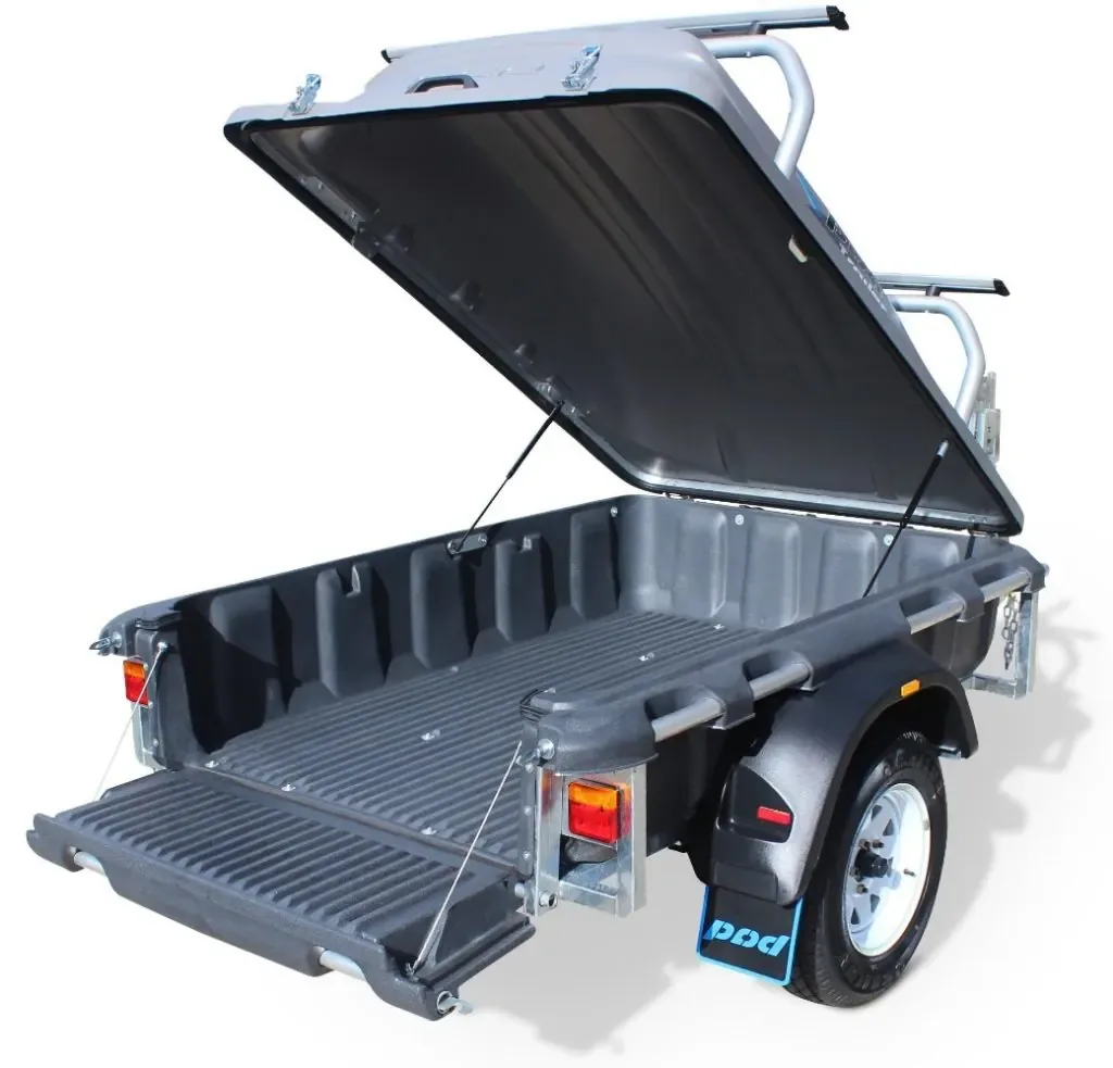 Stockman Pod Trailer - Stockman · Off-Road Pod Trailer