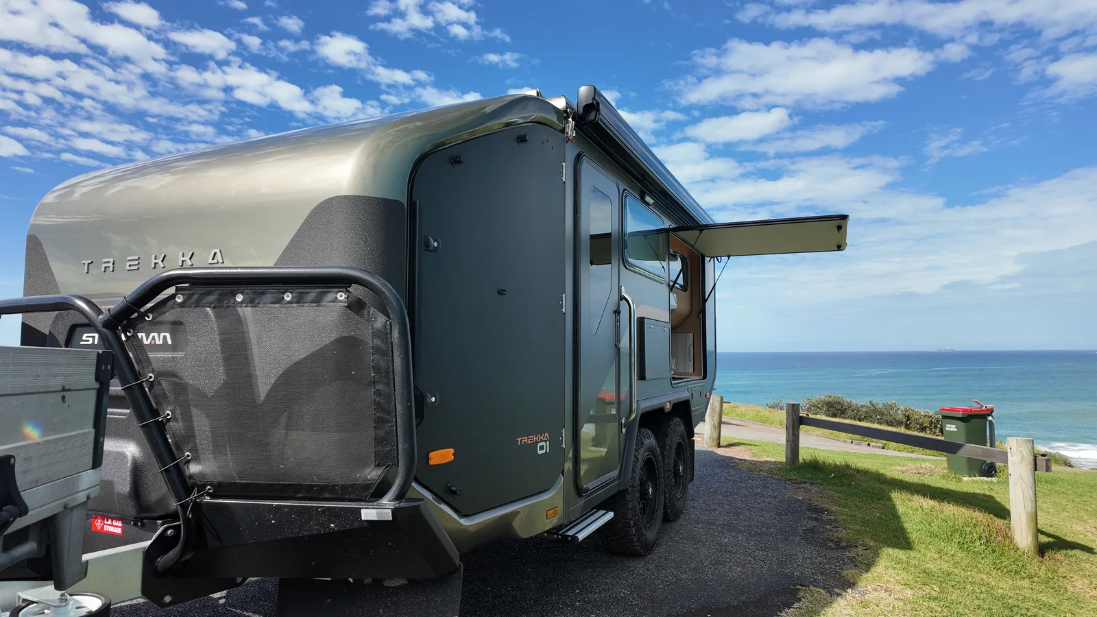 Stockman Trekka - Stockman · Off-Road Camper
