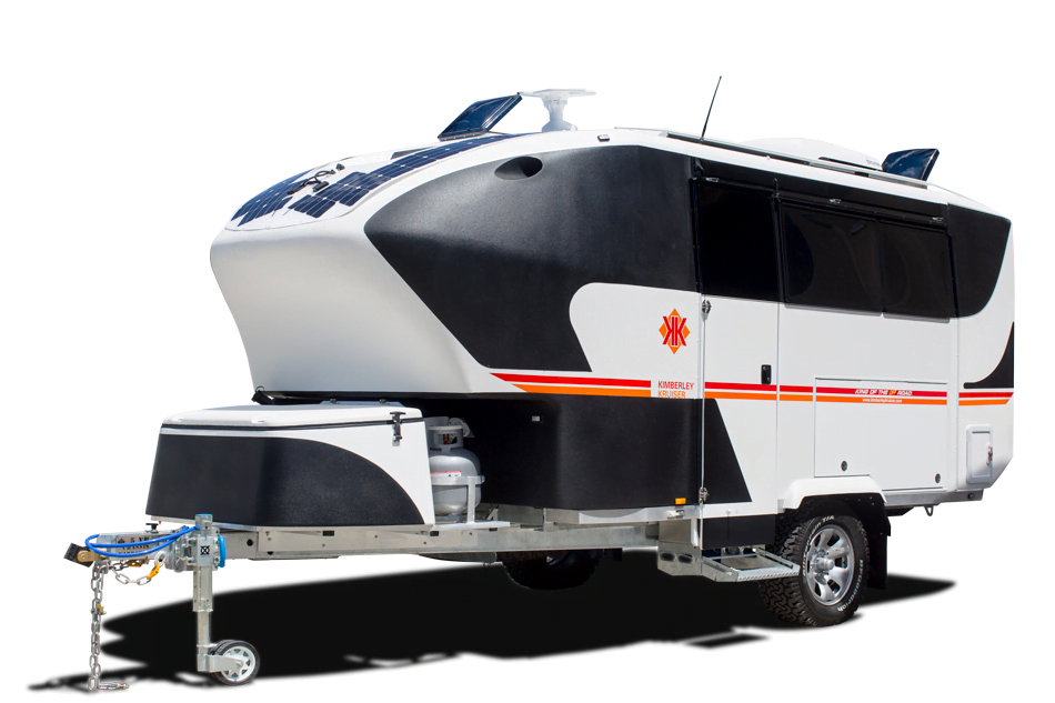 SEQ New Caravans 11 off road caravan kimberley kruiser e class profile trans 1
