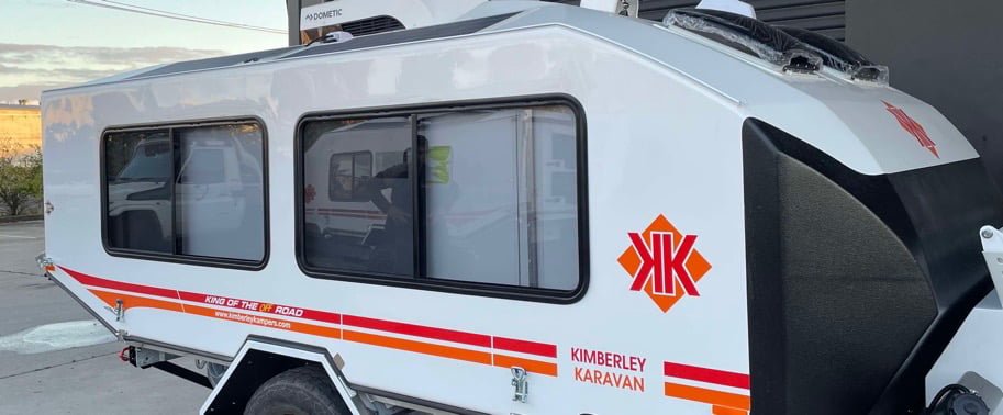 Kimberley Kamper 30th Edition 10 Kimberley Kampers Dealer Bulletin Karavan 30th Anniversary Oct 2022 40