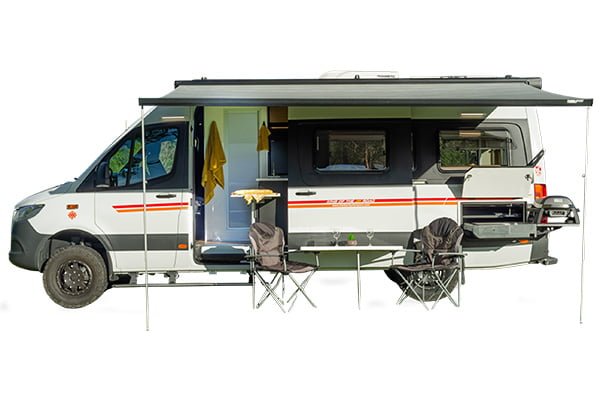Kimberley Kruiswagen
