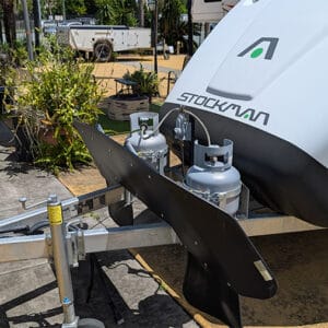 Used Stockman Rover - SEQ Campers and Gear - Nambour