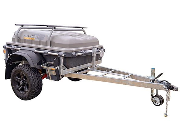 Stockman Pod Trailer Extreme NEW