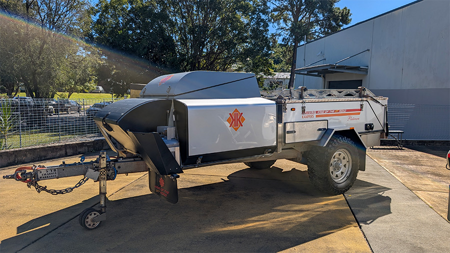 Kimberley Kampers - Platinum - 2020 - 1