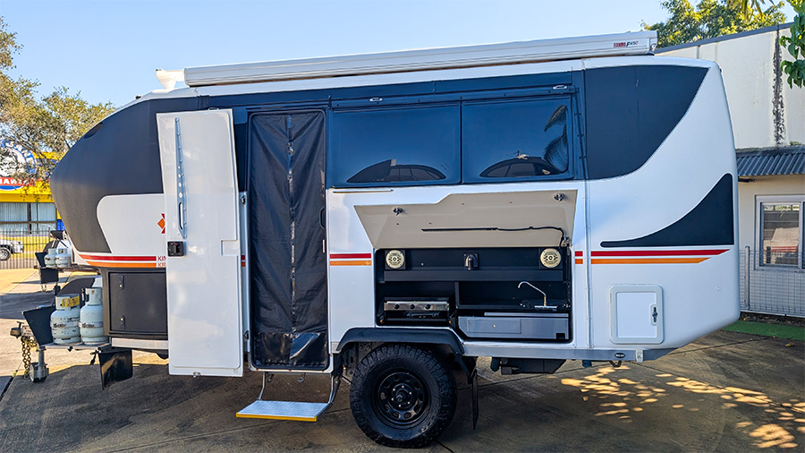 Kimberley Kruiser - S Class - 2015 - 1