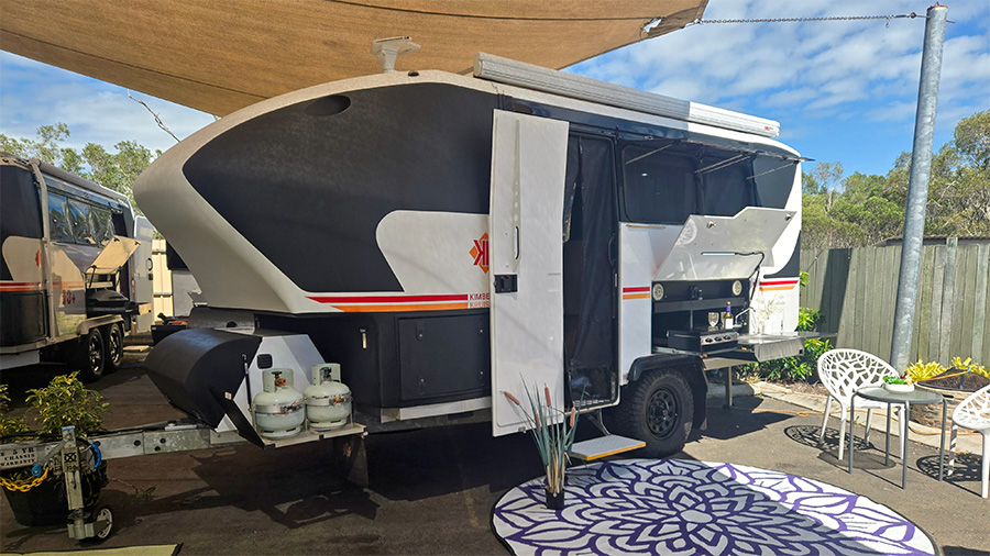 Kimberley Kruiser - S Class - 2015 - 30