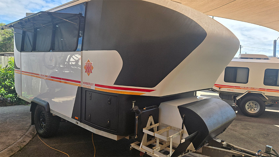 Kimberley Kruiser - S Class - 2015 - 32