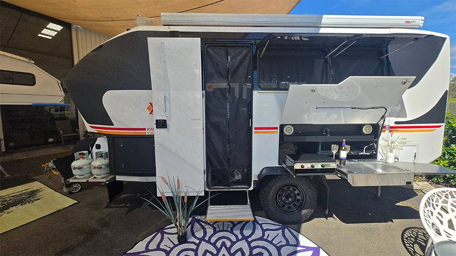 Kimberley Kruiser - S Class - 2015 - 33