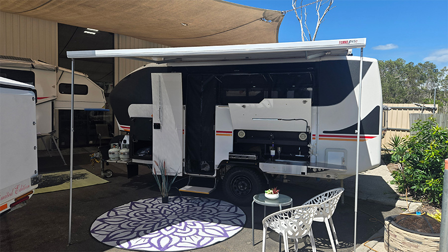 Kimberley Kruiser - S Class - 2015 - 43