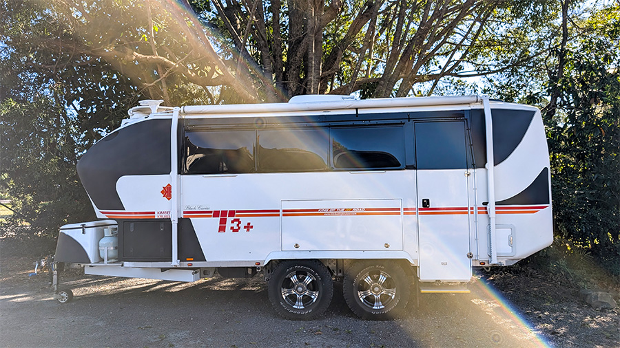 Kimberley Kruiser - T-Class - 2016 - 1