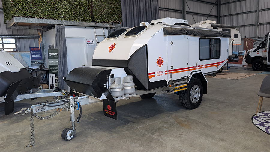 SEQ Campers Home 5 Kimberley Karavan - Eco-Suite - 2021 - 1