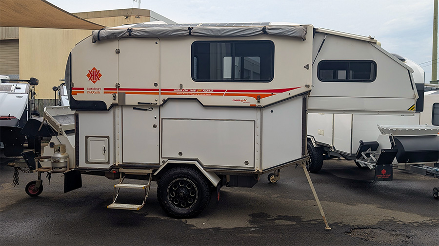 Kimberley Karavan - Eco-Suite - 2015 - 1
