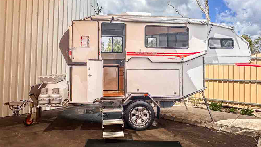 Kimberley Karavan - Limited Edition - 2011 - 1