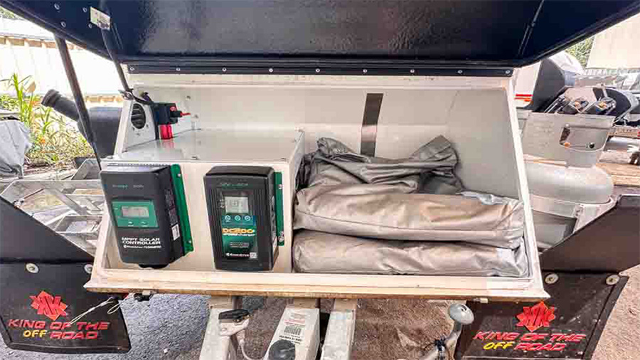 Kimberley Karavan - Limited Edition - 2011 - 11