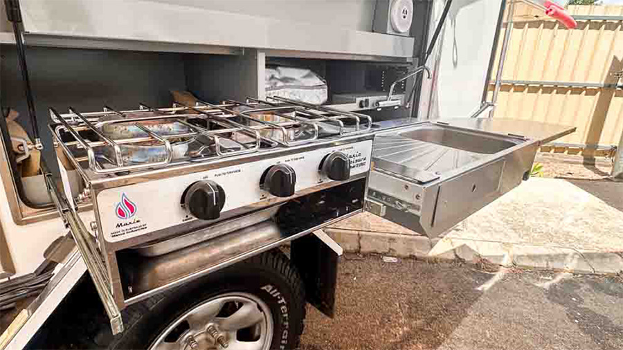 Kimberley Karavan - Limited Edition - 2011 - 12