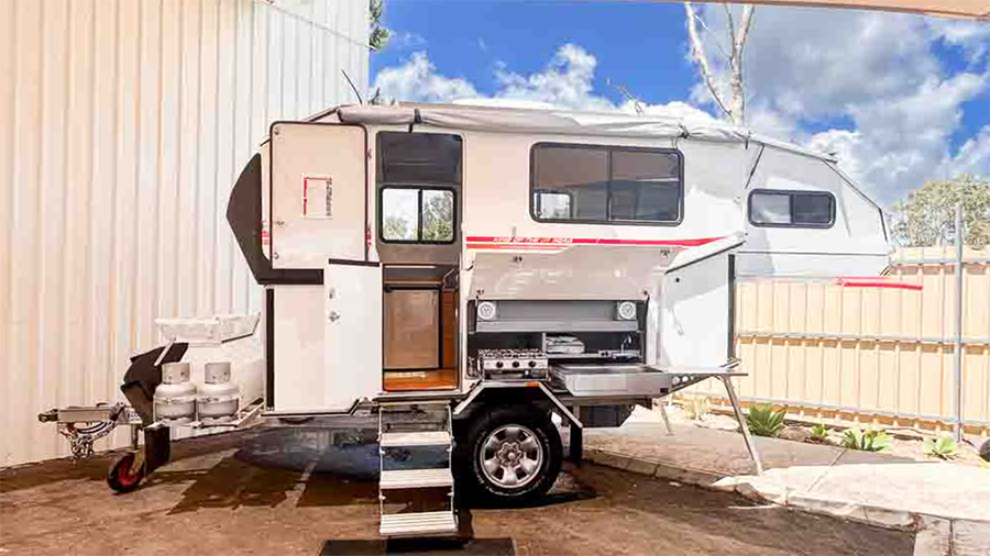 Kimberley Karavan - Limited Edition - 2011 - 13