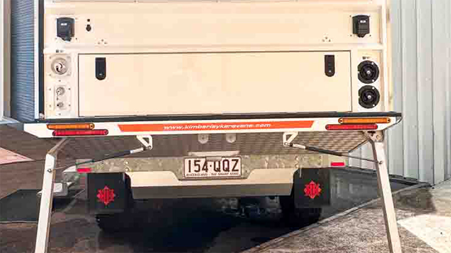 Kimberley Karavan - Limited Edition - 2011 - 2