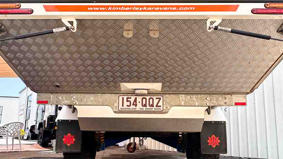 Kimberley Karavan - Limited Edition - 2011 - 3