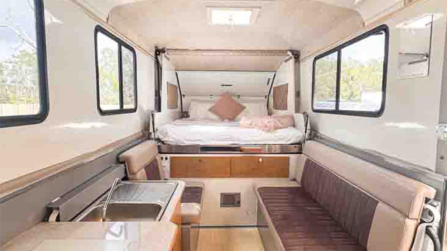 Kimberley Karavan - Limited Edition - 2011 - 9