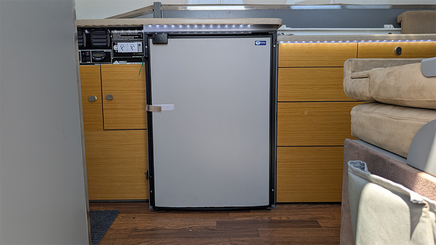 Kimberley Karavan - Limited Edition - 2012 - 12