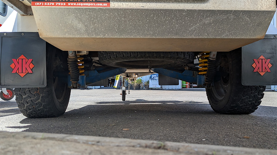 Kimberley Karavan - Limited Edition - 2012 - 4