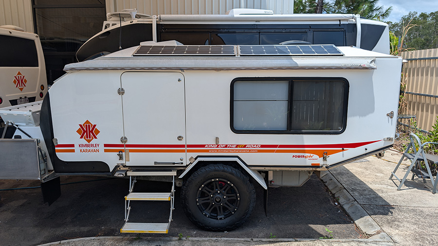 Kimberley Karavan Eco-Suite 2017 - 1
