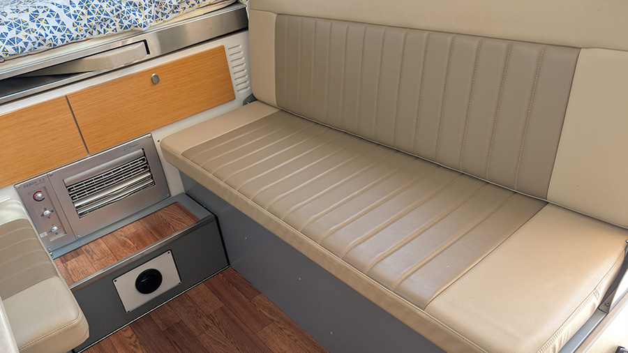 Kimberley Karavan Eco-Suite 2017 - 11