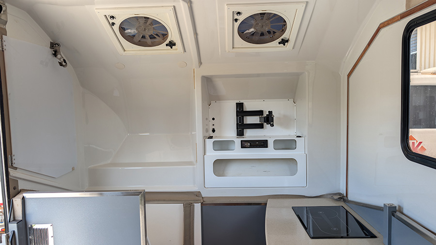 Kimberley Karavan Eco-Suite 2017 - 12