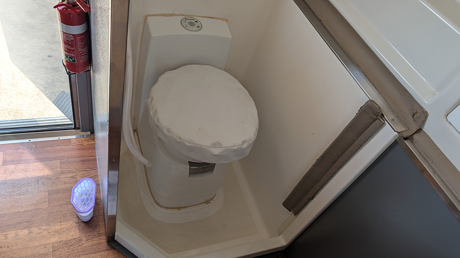 Kimberley Karavan Eco-Suite 2017 - 14