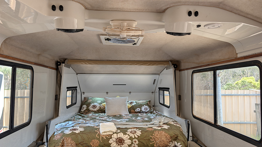 Kimberley Karavan Eco-Suite 2017 - 18