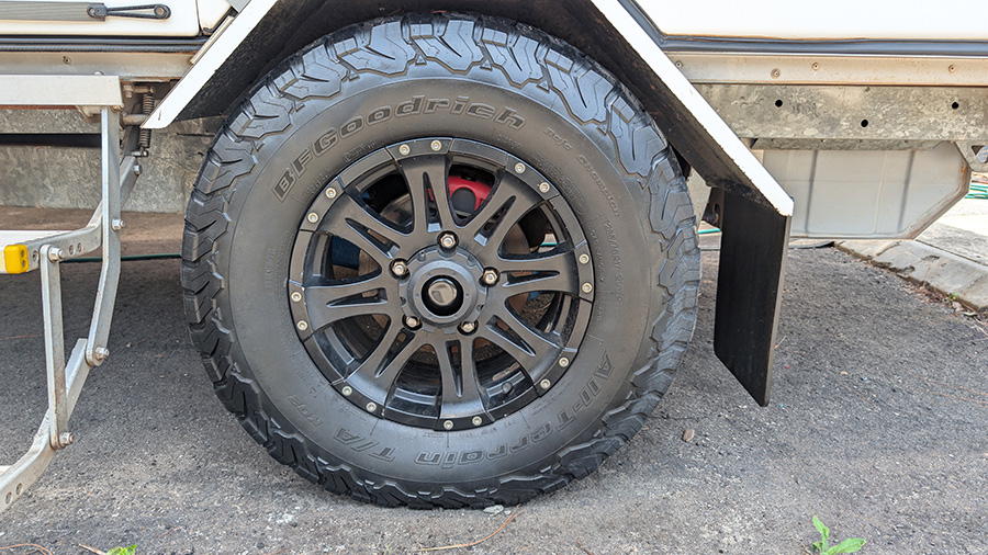 Kimberley Karavan Eco-Suite 2017 - 2