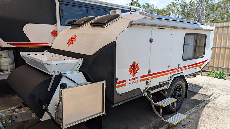Kimberley Karavan Eco-Suite 2017 - 3