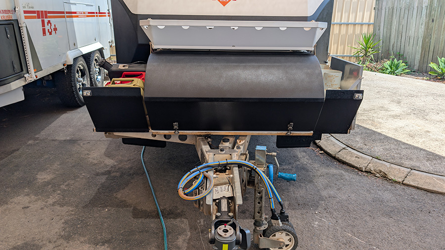 Kimberley Karavan Eco-Suite 2017 - 4