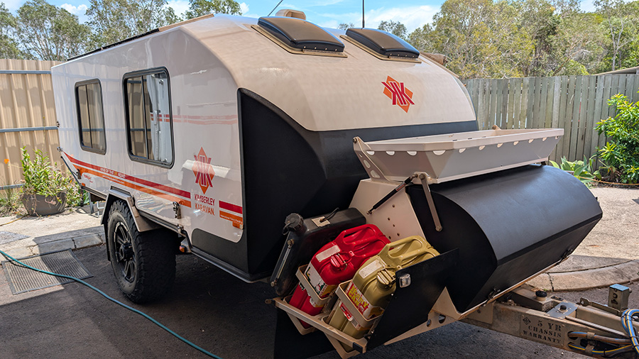 Kimberley Karavan Eco-Suite 2017 - 5