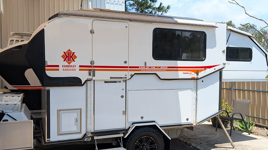 Kimberley Karavan Eco-Suite 2017 - 6