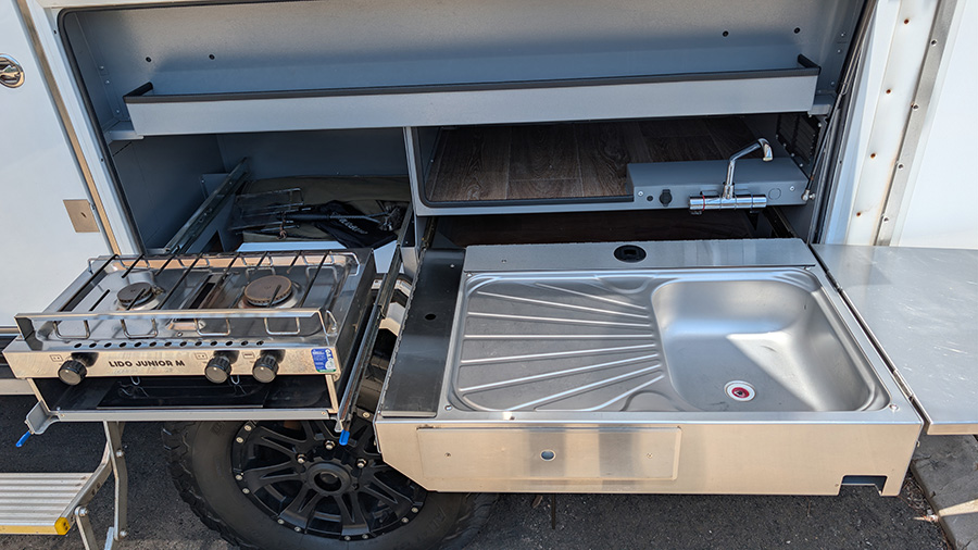 Kimberley Karavan Eco-Suite 2017 - 8