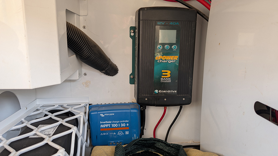 Kimberley Karavan Eco-Suite 2017 - 9