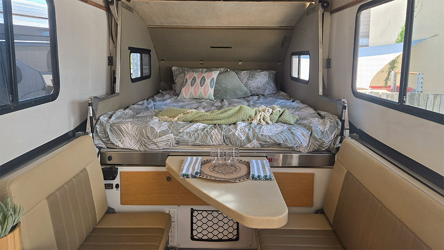 SEQ Campers Home 5 Kimberley Karavan - Eco-Suite - 2018 - 1