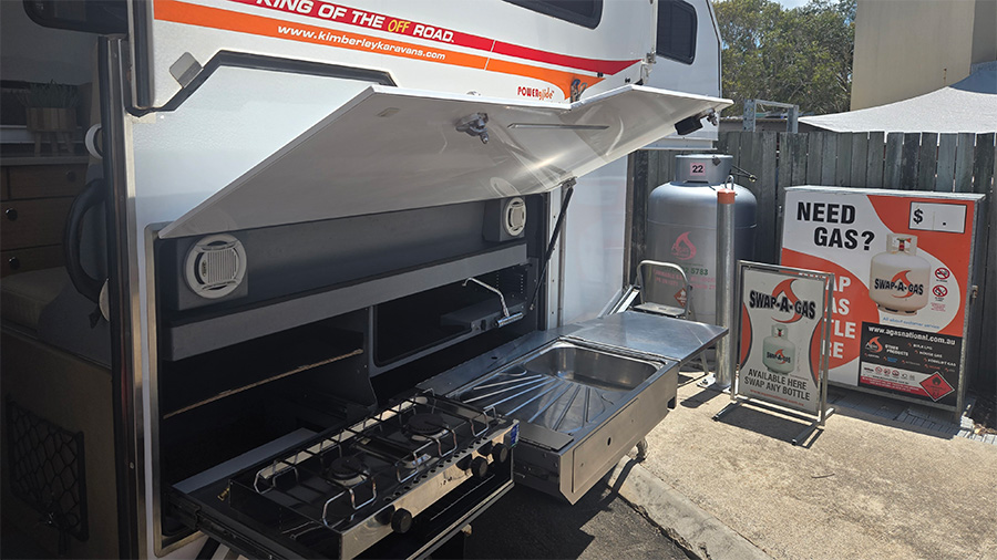 Kimberley Karavan - Eco-Suite - 2018 - 11