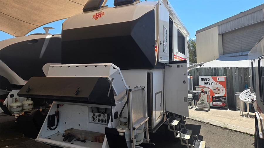 Kimberley Karavan - Eco-Suite - 2018 - 13