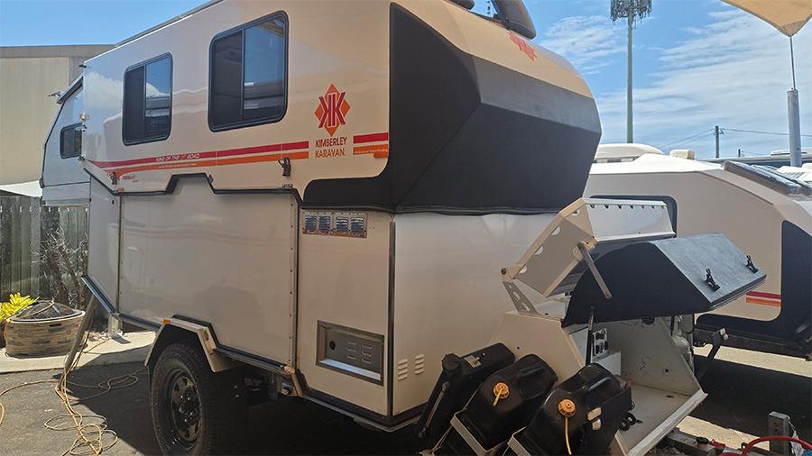 Kimberley Karavan - Eco-Suite - 2018 - 14
