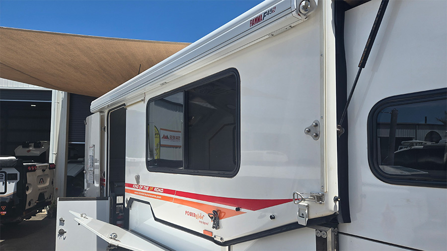 Kimberley Karavan - Eco-Suite - 2018 - 16