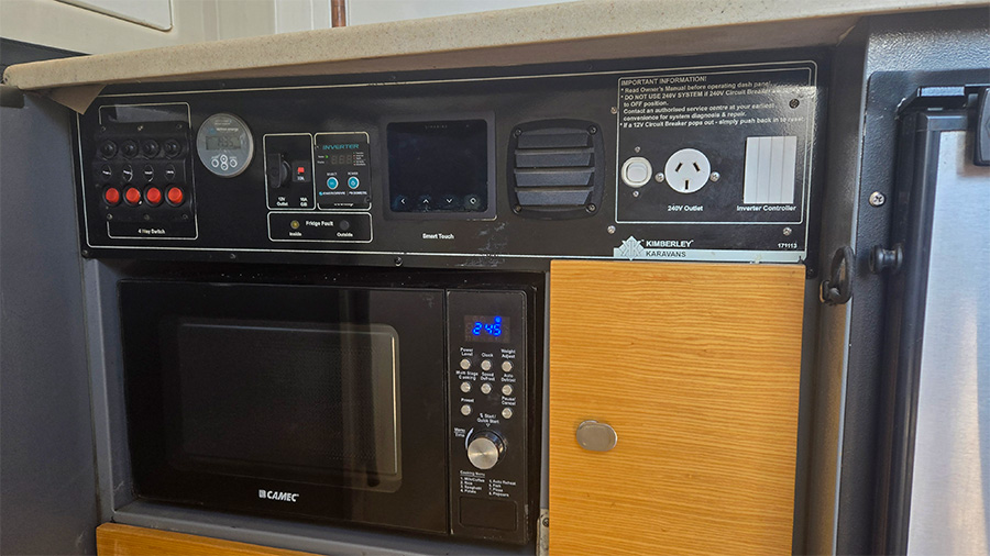 Kimberley Karavan - Eco-Suite - 2018 - 3