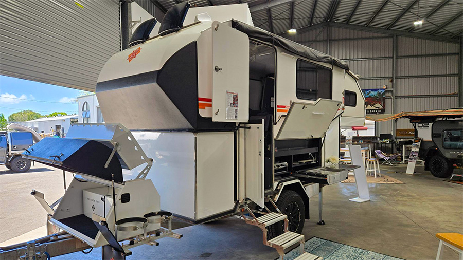 Kimberley Karavan Eco Suite 2023 1