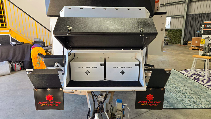 Kimberley Karavan - Eco-Suite - 2023 - 2