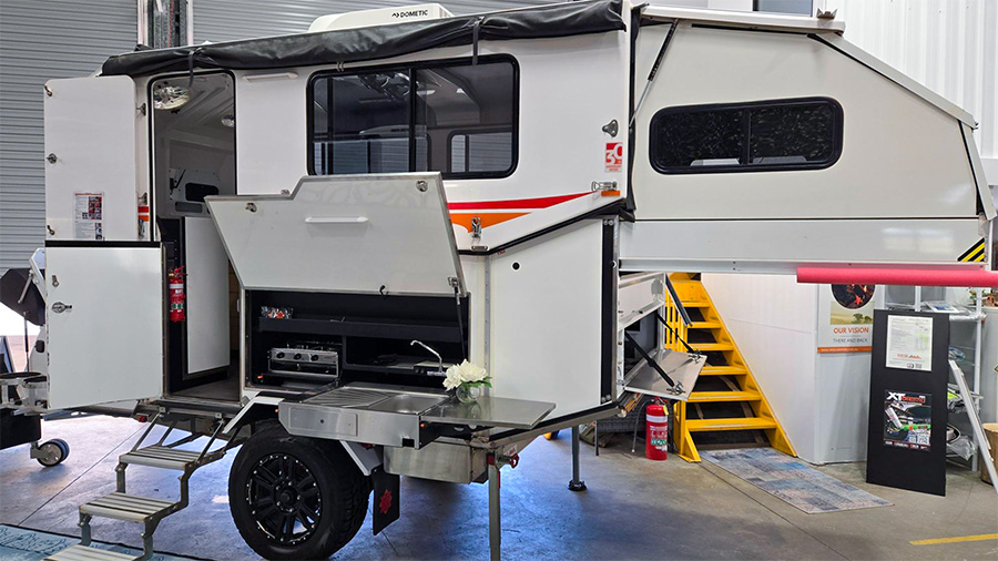 Kimberley Karavan - Eco-Suite - 2023 - 3