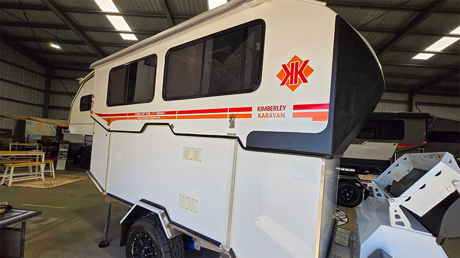 Kimberley Karavan - Eco-Suite - 2023 - 9