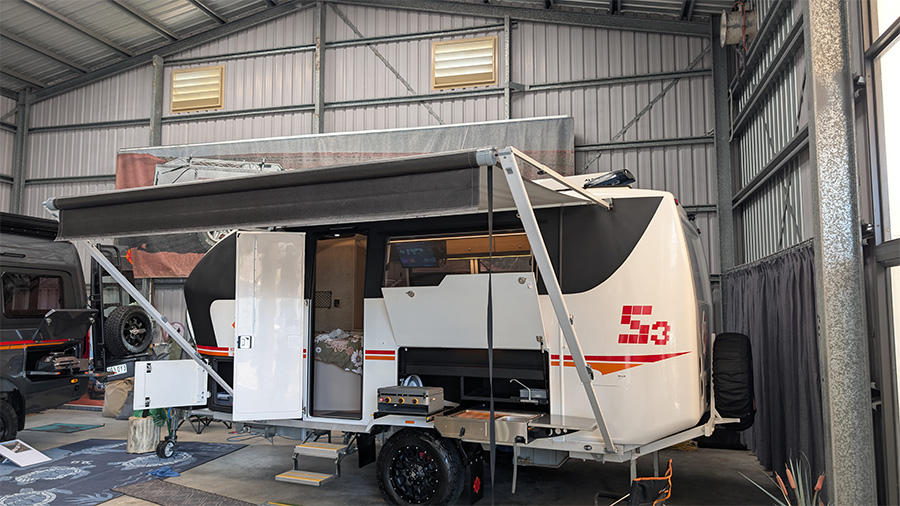 Kimberley Kruiser - S-Class - 2022 - 20